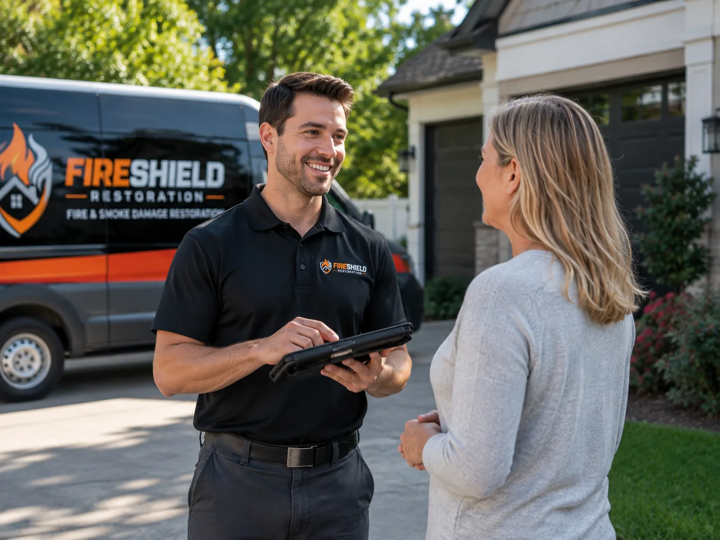 Fire And Smoke Damage Restoration Fairview, OK FAQs