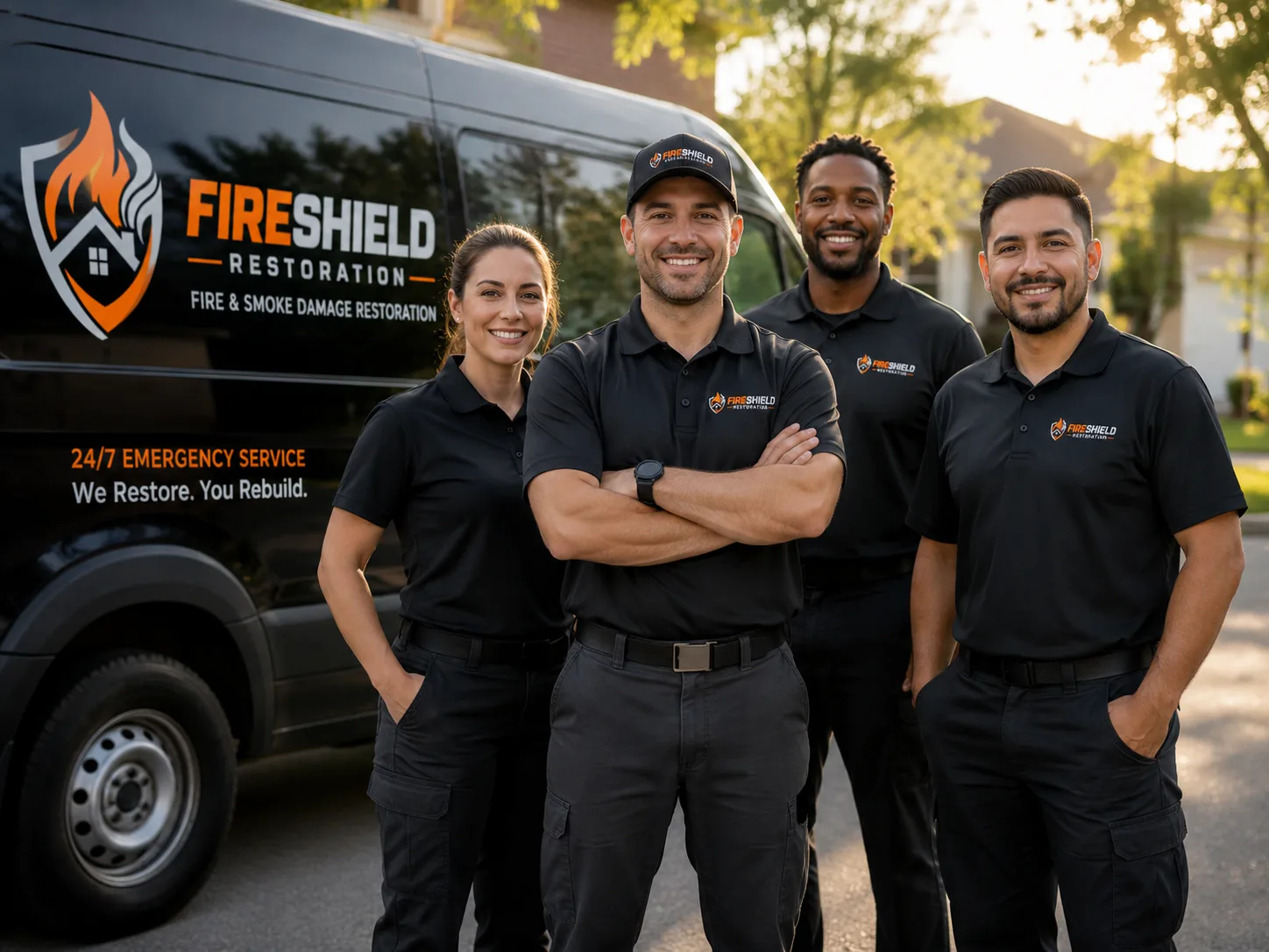 Fire And Smoke Damage Restoration company in Fairview, OK